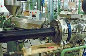 Cable Extrusion Process